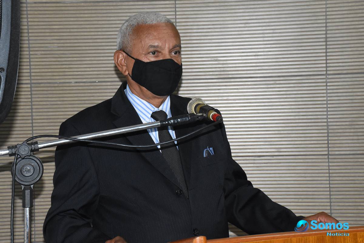 Câmara de Vereadores realiza primeiro dia de sessões para entrega de títulos de cidadãos amarantinos