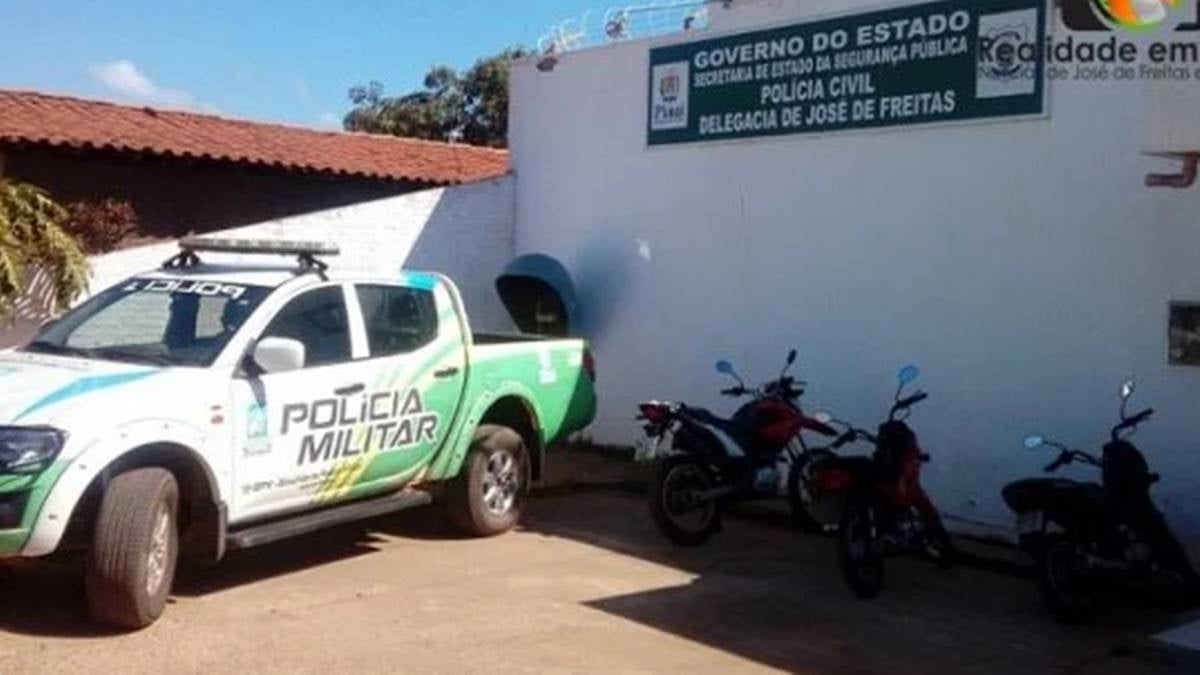 Jovem morre a tiros após perseguição de criminosos em motos em José de Freitas