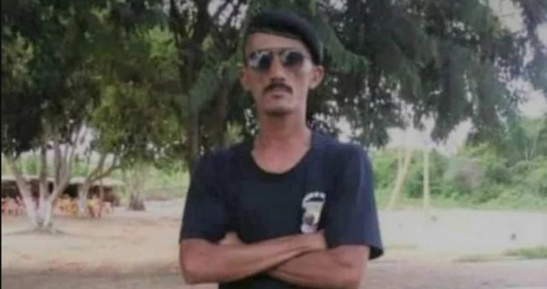 Segurança é assassinado a golpes de faca no banheiro da própria casa, em Agricolândia