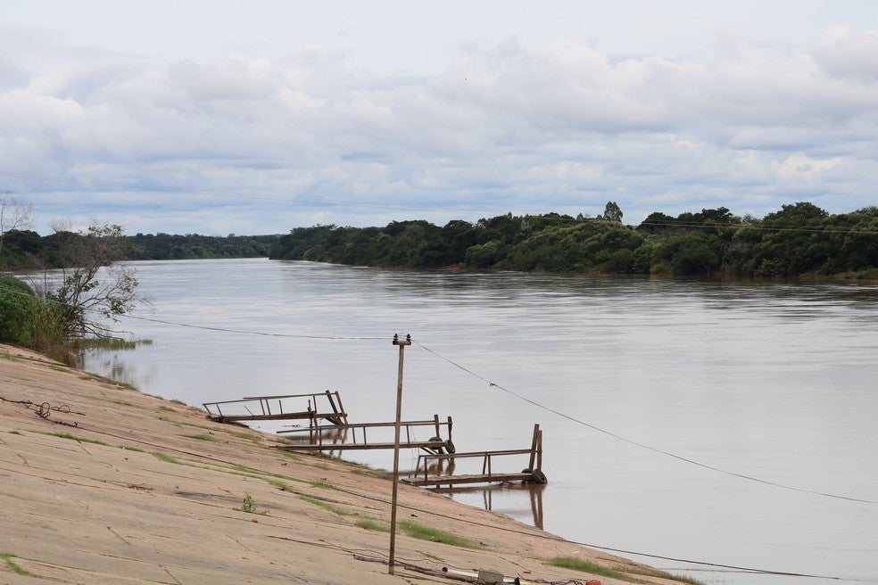 níveis de alerta para floriano e teresina