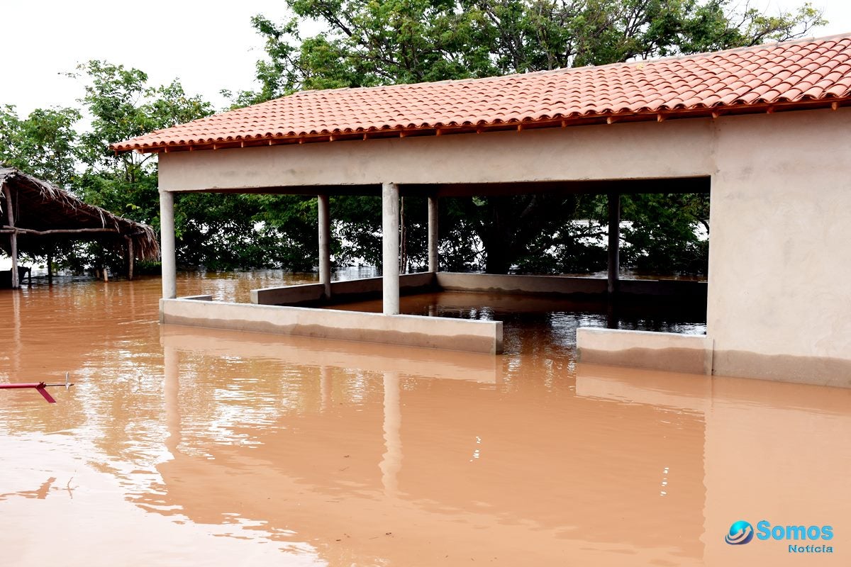 Amarante e São Francisco do Maranhão em situação de alerta