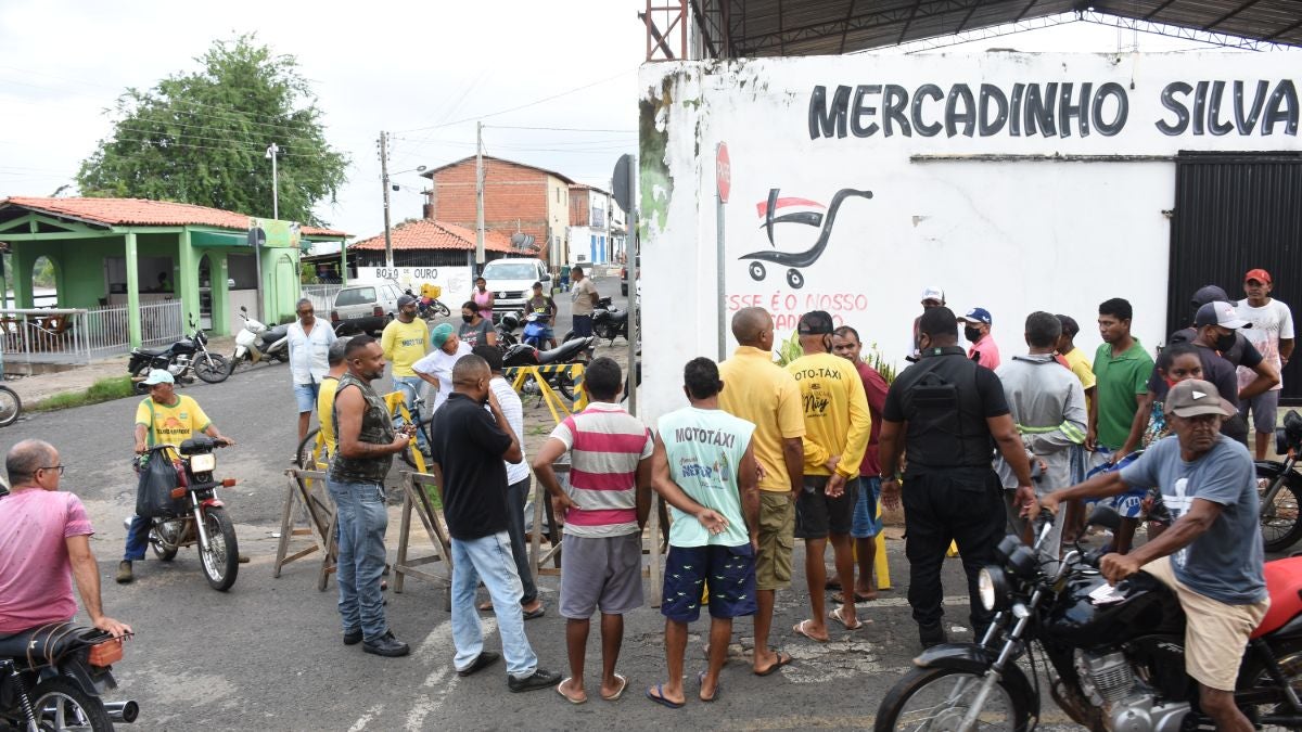 homicídio mercado público