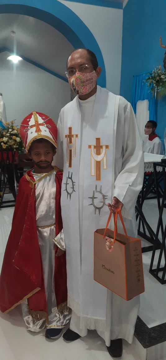 bairro Areias Festejos segunda noite