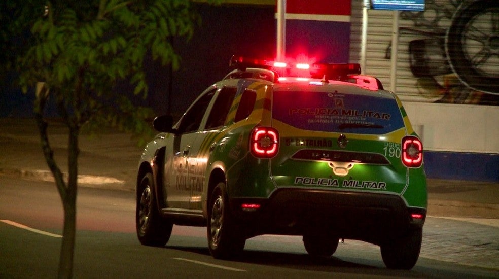 polícia bares aglomerações teresina