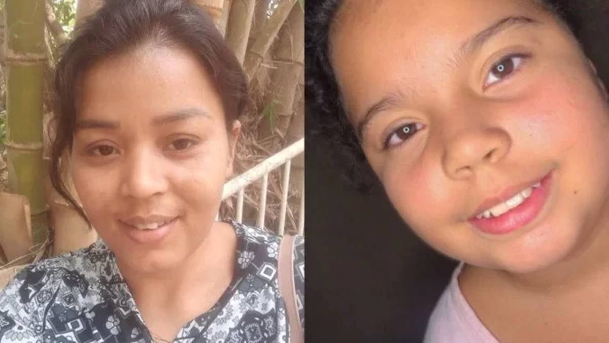 piauiense preso na Bahia mãe e filha