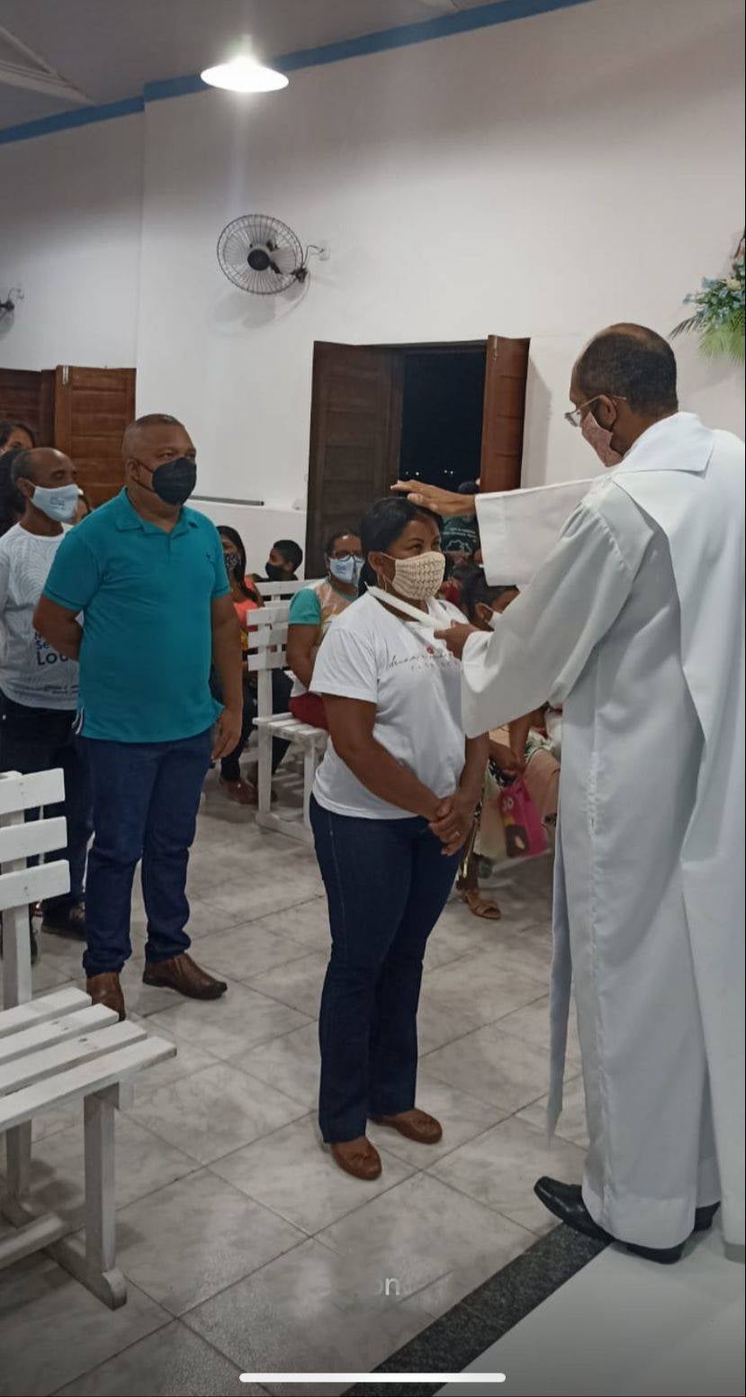 bairro Areias Festejos segunda noite