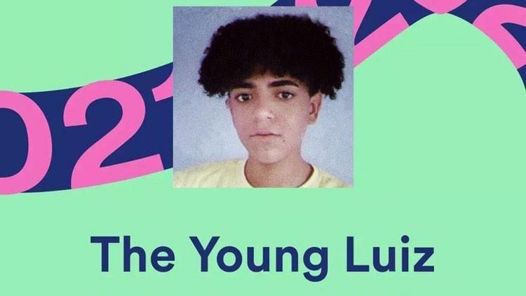 the young luiz