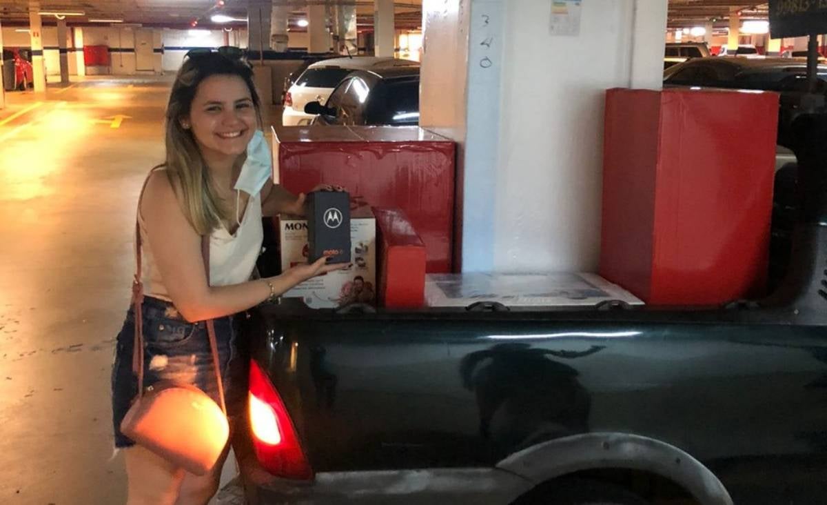 sorteio shopping estudante premiada