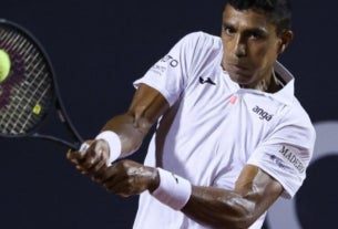 Thiago Monteiro avança às oitavas de final do ATP de Belgrado