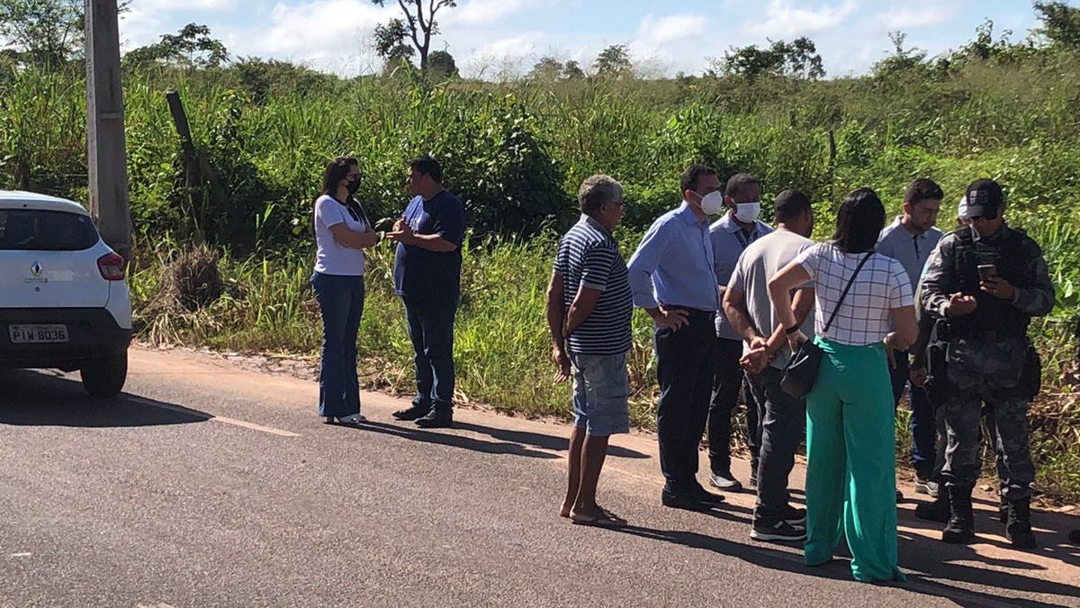 Adolescente atropelada igreja zona Leste