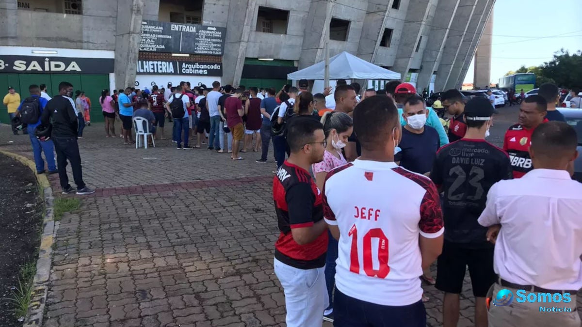 ingressos pontos vendas altos flamengo