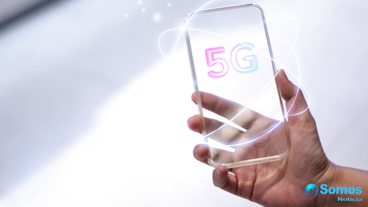 5G na saúde tecnologia setor