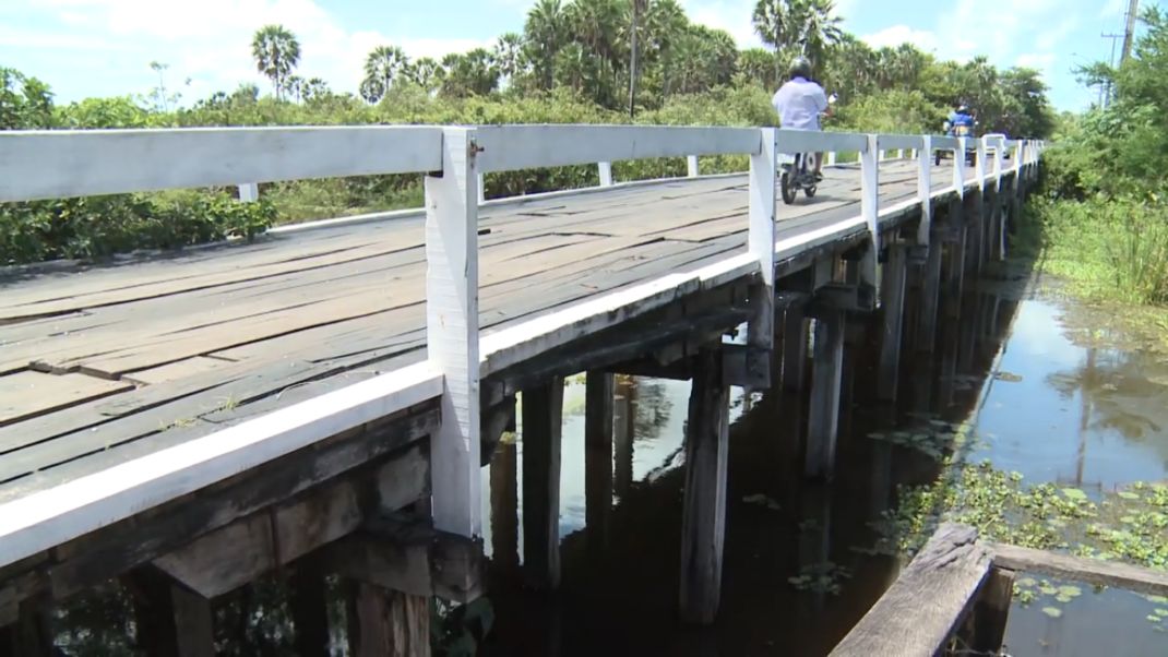 ponte rio tabuleiro