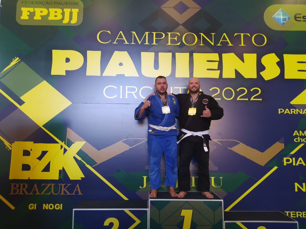 prata bronze wyllian azevedo campeonato jiu-jitsu