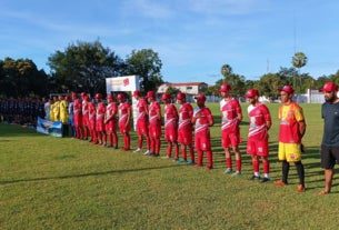 jogos campeonato resultado futebol amador