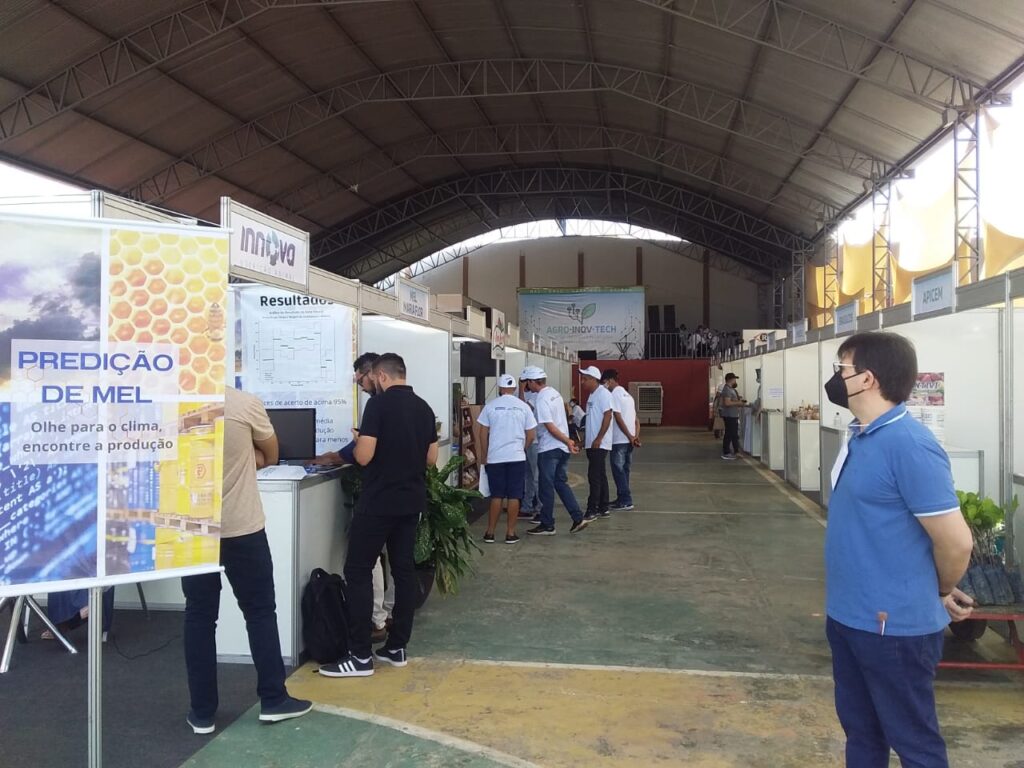 Les producteurs du nord-est participent à un salon de la technologie et de l’innovation à Piauí