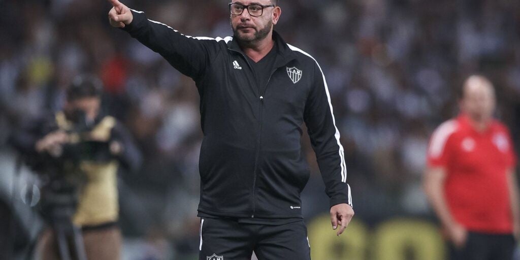 Argentinian El Turco is sacked from the technical command of Atlético-MG