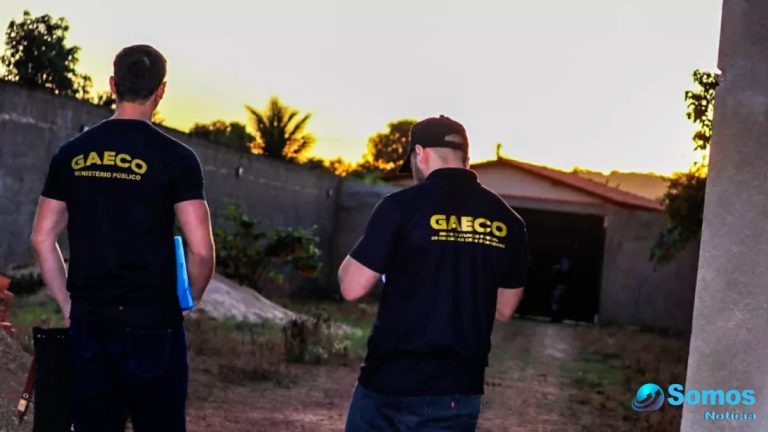 Presos na operação Primus, prefeito e ex-prefeito de Baixa Grande do Ribeiro eram considerados foragidos