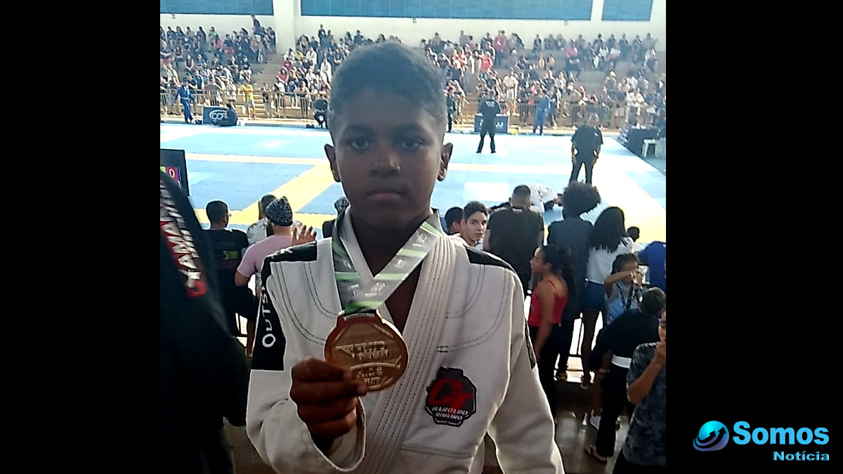 familiares Jonatas Silva medalha ouro jiu-jitsu