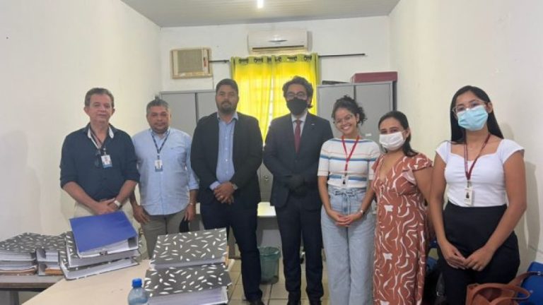 Tribunal de Contas e Ministério Público fazem inspeções em municípios da Comarca de Barro Duro