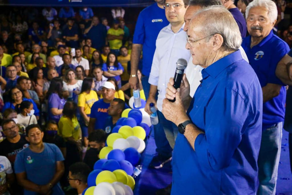 sílvio mendes saúde encontro regional