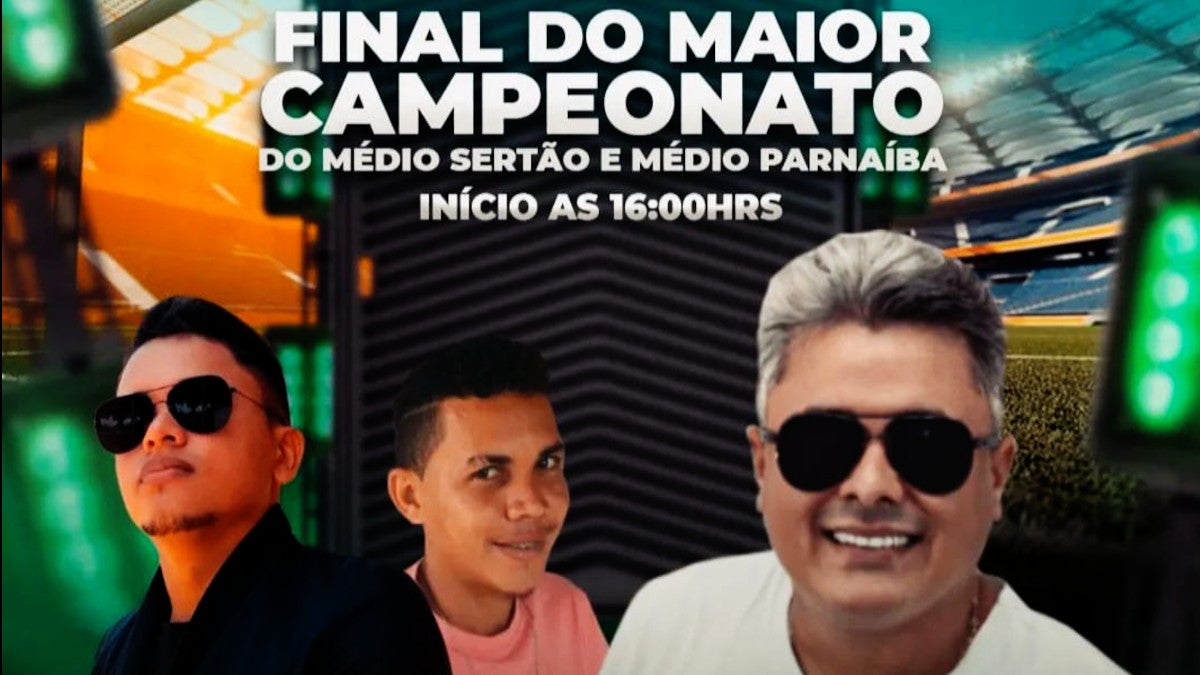 shows final campeonato