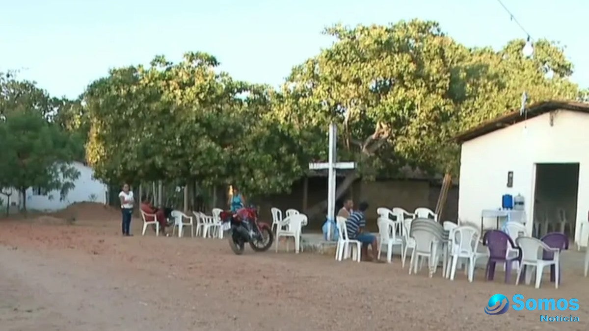 velório adolescentes criança