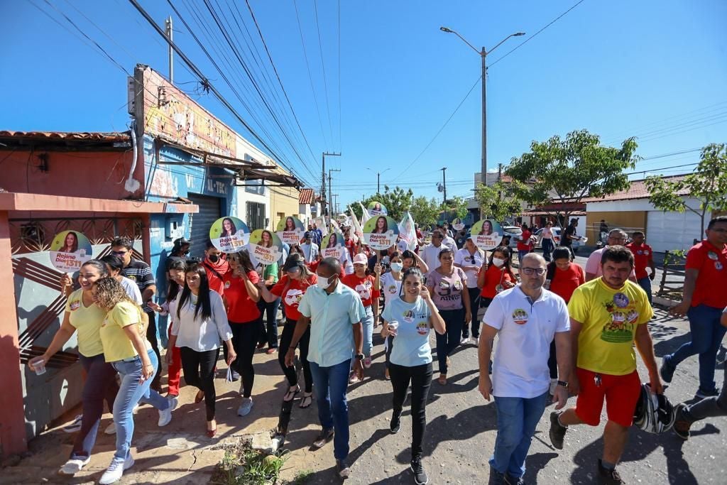 caminhada rafael wellington