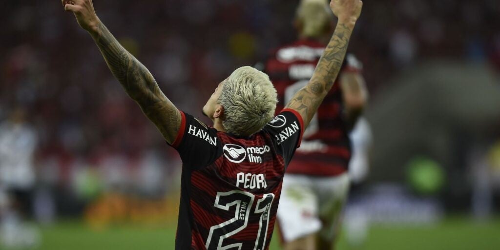 Flamengo derrota Vélez