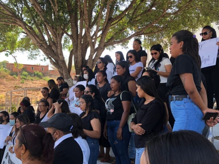 Profissionais de Enfermagem se reúnem em Amarante para assembleia em defesa do piso salarial