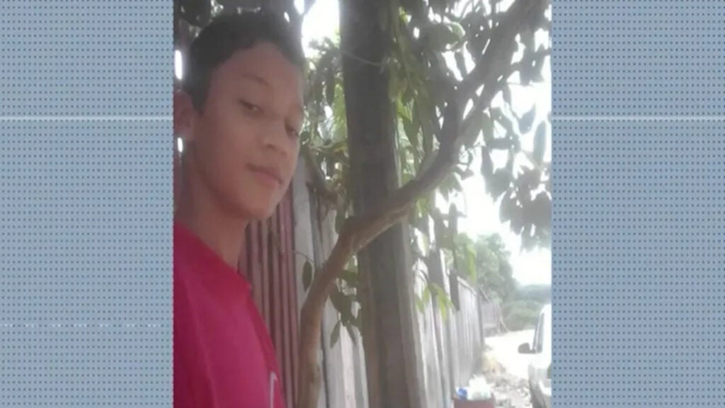 adolescente choque elétrico lazer