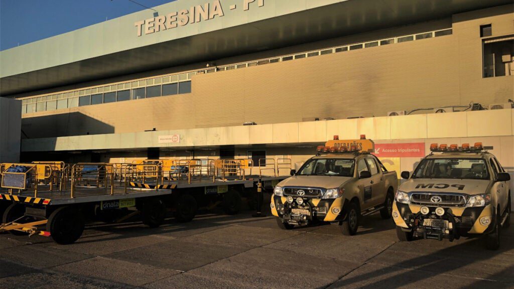 Aeroportos de Teresina e São Luís passam a receber voos diários do Mercado Livre