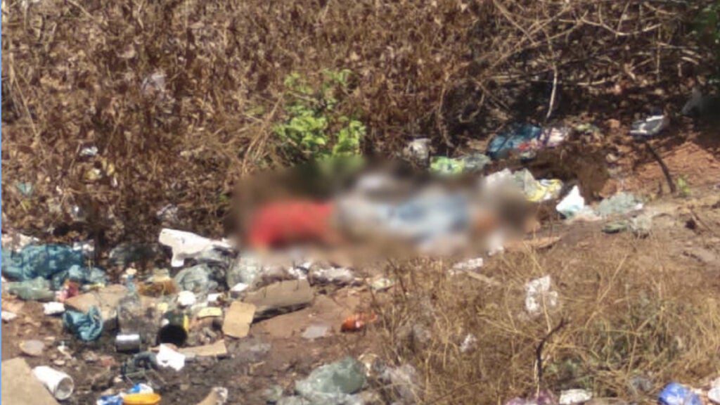 Corpo de homem é encontrado em lixão de Demerval Lobão