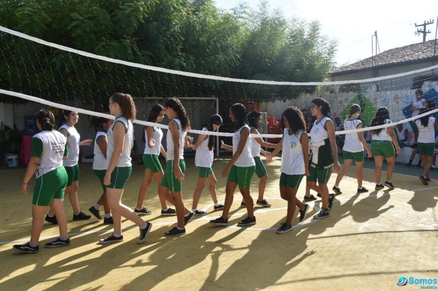 jogos interclasse 2022