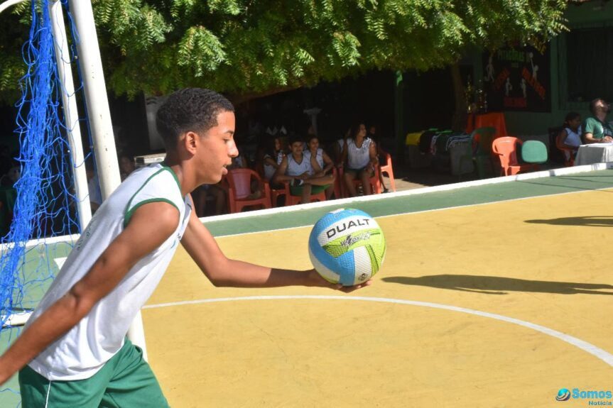 jogos interclasse 2022