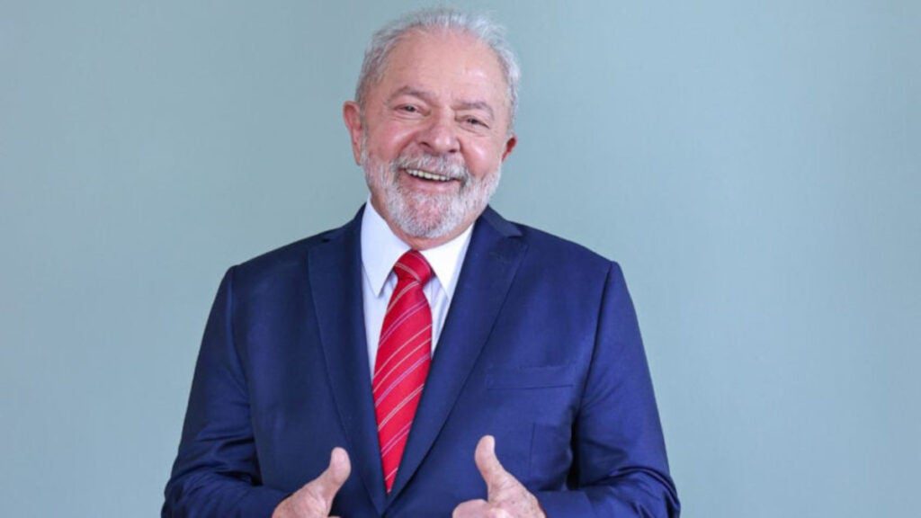 Lula é eleito presidente do Brasil pela terceira vez