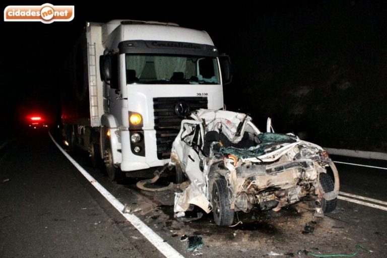 Sem ferimentos, vítima fala sobre grave acidente que envolveu três veículos em Vila Nova do Piauí