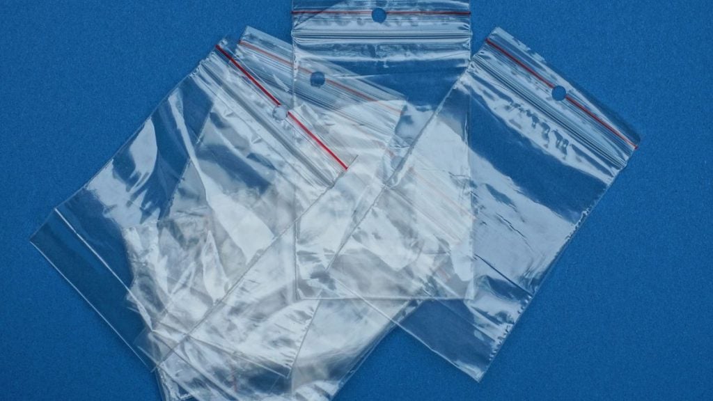 Sustentabilidade: embalagem plástica transparente e outras