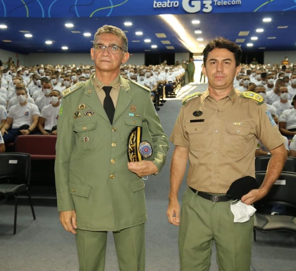 Curso de Formação de Soldados da PMPI inicia com mais de 1000 alunos em Teresina