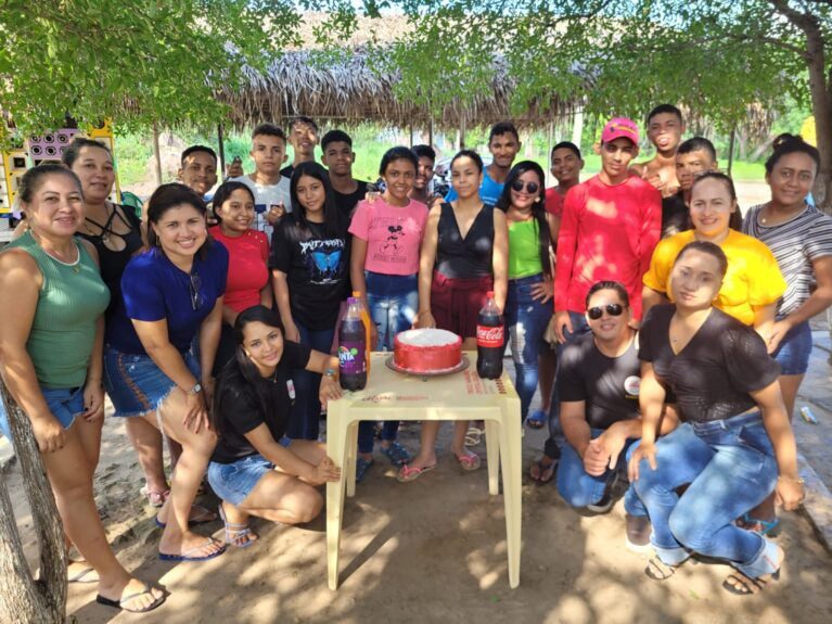 Alunos da escola Mãe Júlia, na Tapera, visitam pontos turísticos de Amarante