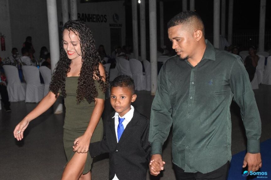 Escola Tia Malena realiza 'Formatura do ABC' em Regeneração