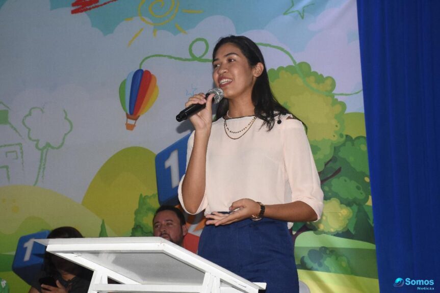 Escola Tia Malena realiza 'Formatura do ABC' em Regeneração