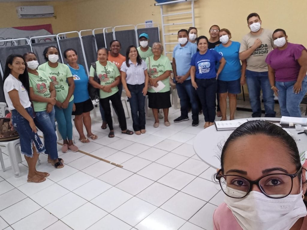 Em Amarante, equipes de Saúde definem programação de mutirão contra a dengue