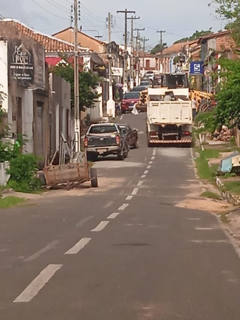 Centro de Amarante recebe mutirão contra a dengue no quarto dia de combate ao Aedes aegypti