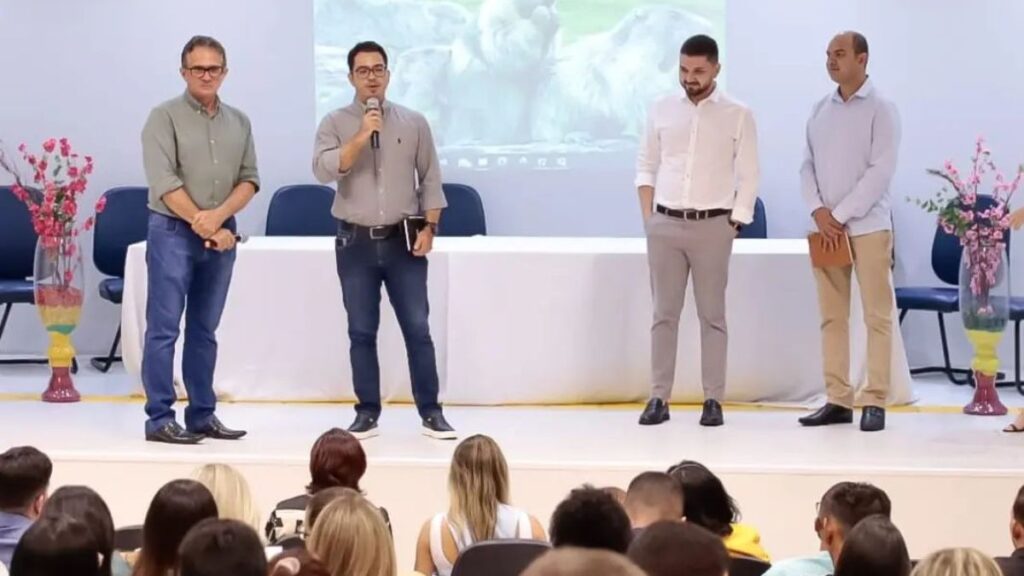 Câmara de Pajeú do Piauí e Saúde municipal participam da Reunião Macro Cerrados em Floriano