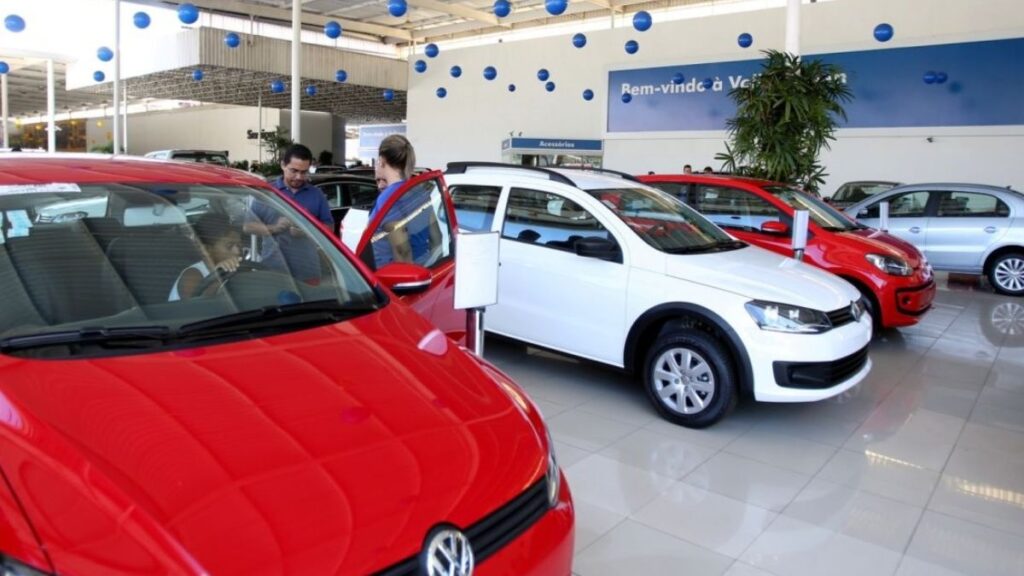 Preço médio de um automóvel zero quilometros no Brasil alcança R$ 129 mil