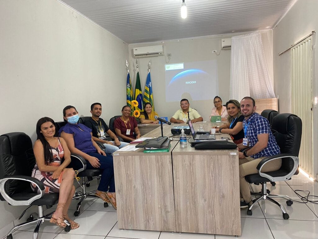 Pajeú do Piauí realiza Plenária de Saúde na Câmara de Vereadores