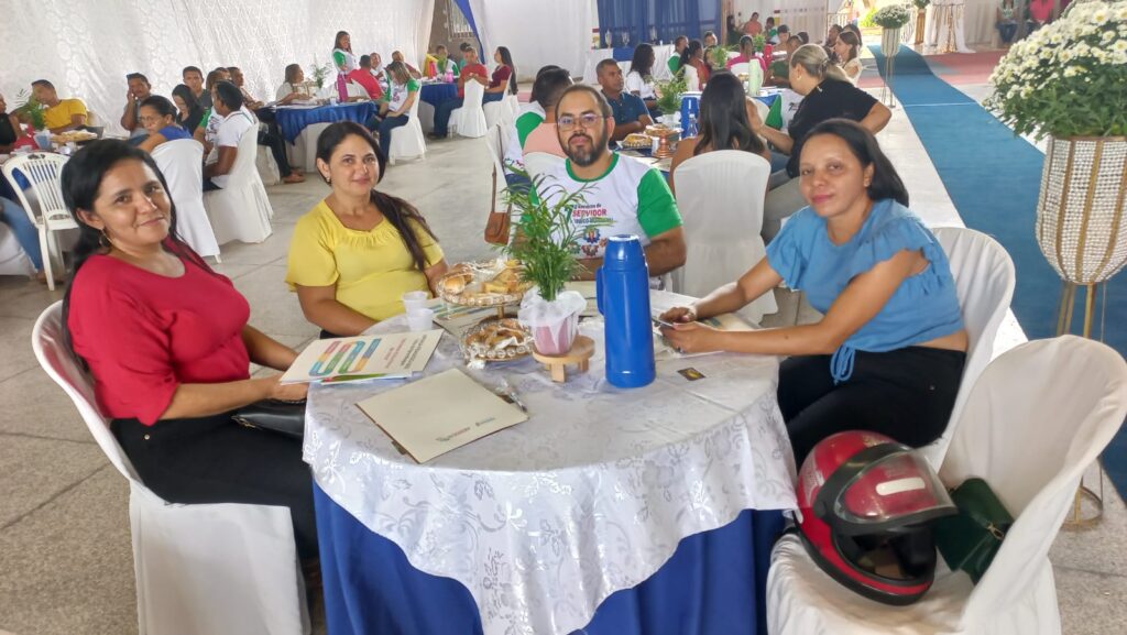 Secretaria de Educação inicia Jornada Pedagógica em São Francisco do Maranhão