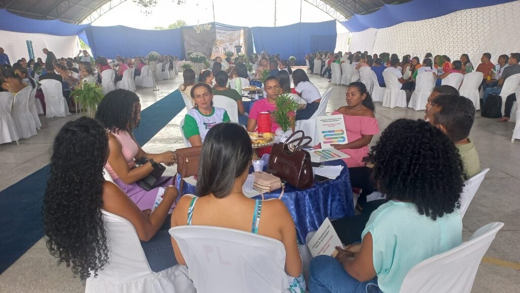 Secretaria de Educação inicia Jornada Pedagógica em São Francisco do Maranhão