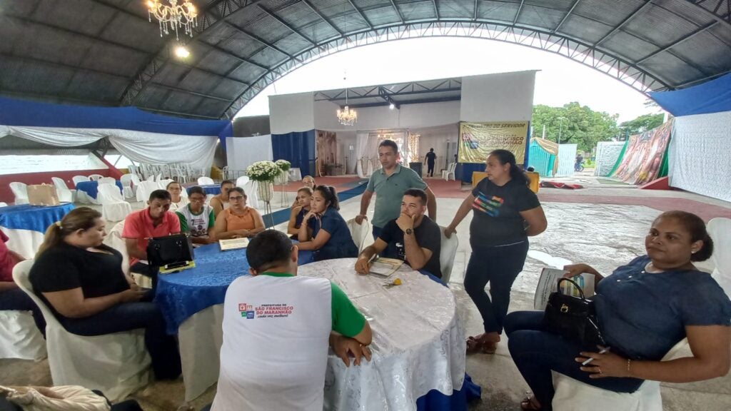 Secretaria de Educação inicia Jornada Pedagógica em São Francisco do Maranhão